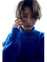 グリーン 渋谷(green)&nbsp;ニュアンス×ハンサムshort