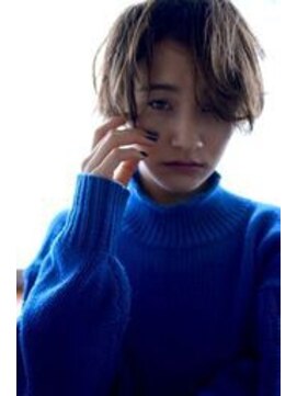 グリーン 渋谷(green) ニュアンス×ハンサムshort