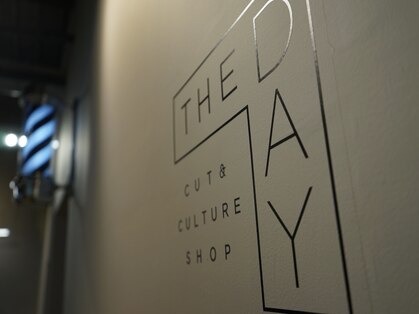 ザデイ カットアンドカルチャーショップ(THE DAY CUT&CULTURE SHOP)の写真