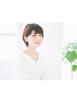 抜群のカットセンスで叶える―"小顔魅せショート"★ばっさりイメチェンも似合わせてくれる高い技術力◎