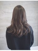 アッシュのハイライト