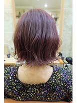 シャンティ 札幌駅前店(Shanti)&nbsp;ピンクパープル  【haru】