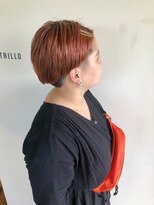 ミラコ(milaco)&nbsp;ブラッドオレンジで個性を！