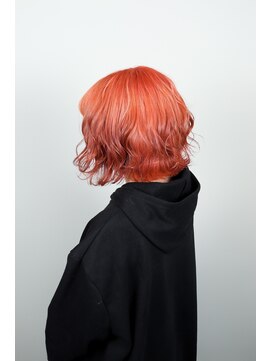 クリップ ジョイント ゴッド(CLIP JOINT GOD) ビビットオレンジカラー☆