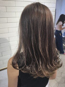 エイト 三軒茶屋店(EIGHT) 【EIGHT 三軒茶屋】ピンクベージュ 2/3