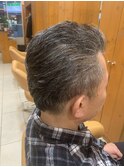 リーゼント風メンズカット★