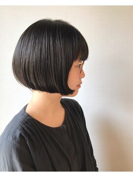 ハサミ(HASAMI) 【HASAMI.】メガネがステキなまるちゃん。