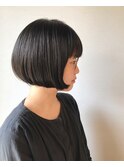 【HASAMI.】メガネがステキなまるちゃん。