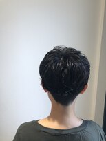 キー(KEY) ハンサムベリーショート