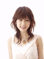 ビューティーライフ 志津店 うるつやナチュラルセミロング