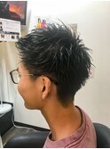爽やかショート