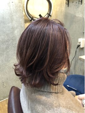 ロダット 横浜(LODAT by little) ピンクラベンダー【LODAT横浜】