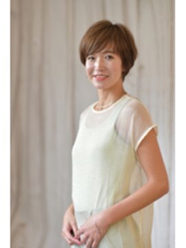 ヘアドゥ ららぽーとTOKYO-BAY店(hair do) 爽やかナチュラルショート