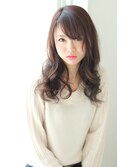 【メルティブラウン×セシルロングR】の秘密♪