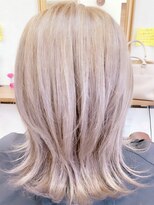 サロン レミュー(salon Remyu) Wカラー