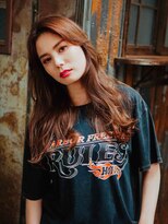 美容室 リズヘアー 稲毛店(Riz hair) 大人キレイ艶ブラウン【稲毛】