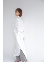 エヌ トーキョー(enu TOKYO) 秋冬服と相性バツグン 鮮やかテラコッタカラー