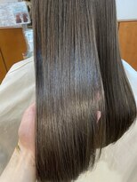 松本平太郎美容室 立川店&nbsp;【アッシュベージュ　サイエンスアクア  イノアカラー 】