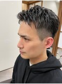 束感×ビジネスマン×さわやかショート
