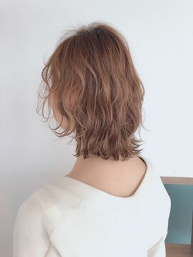 ラパヘアー(Lapa hair) ミディアムショート