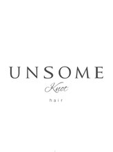 アンサムノット(UNSOME knot) UNSOME knot