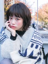 リリアン 表参道(relian) 暗めカラー 透け感