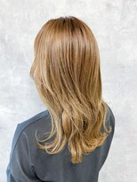 オアシス ガーデン 蒲田店(Oasis GaRDEN)&nbsp;ハイトーンミルクベージュ