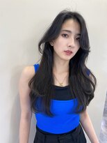 アリスバイアフロート 自由が丘(ALICe by AFLOAT)&nbsp;大人可愛いレイヤーカット/ネビージュ