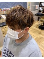 アール 豊田店(#arl)&nbsp;スパイラルパーマ