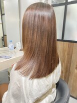 トキ(toki) 縮毛矯正/酸性ストレート