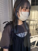 ケイリー(KAYLEE)&nbsp;KAYLEE design blue