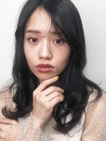 イネス(Ines)&nbsp;20代30代ミディアムスタイル★髪質改善TOKIO＆韓国風！