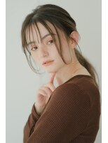 サンド 池袋(sand)&nbsp;イメチェン/チェリーブラウン/モード/ダークアッシュ[池袋駅]