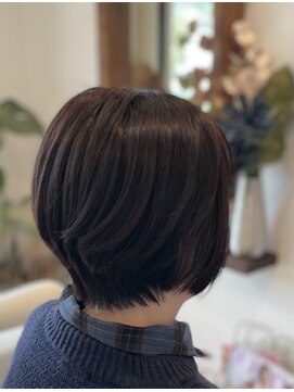 キューファイブアールイー(95RE) グラボブショート