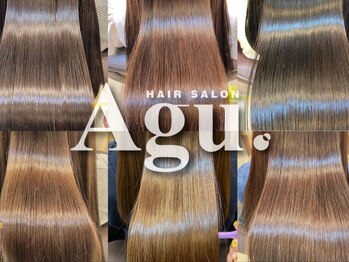 アグ ヘアー リベット 池袋店(Agu hair livet)の写真/[#髪質改善#艶髪］Agu.hair livetの『髪質改善トリートメント』で溢れる艶髪に♪髪のお悩みを解決◎