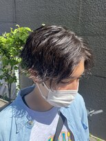 クオル 立川(QOL)&nbsp;初パーマの方や強いパーマに飽きた方！ニュアンス波巻きが◎