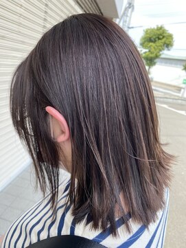 ヘアデザイン レオ(hair design leo) シルクカラー☆