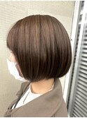 モカグレージュ
