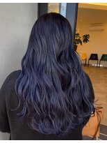 コルバース(COL BIRTH)&nbsp;【COL BIRTH】ダークパープル　バレイヤージュ