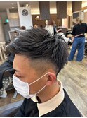 【bel.高野】マッシュパーマ/波巻き/ハイライト/束感[千葉駅]