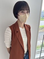 リノ 守山店(lino)&nbsp;丸みショート