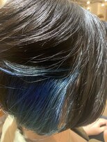 ストーリア 川崎店(STORIA)&nbsp;【STORIA川崎店】ボブ×インナーカラー