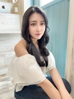 フロウ(Flow) (Flow)松尾篤 骨格や毛流れに合わせて作る似合わせ小顔ヘア