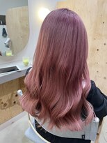 ワンバイワン(One×One)&nbsp;【花菜】柔らかピンクカラー