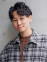 ブレイク 三重四日市店(BREK) BREK/MEN’S　HAIR/ニュアンスパーマ