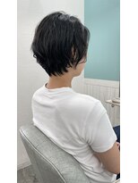 メモリーズ 水天宮前店(Memories)&nbsp;大人可愛い30代40代50ショートボブショート丸みショート