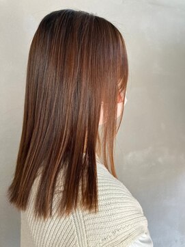 フェアリーテール 高坂店 秋ヘア☆髪質改善ストレート
