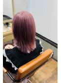 ベリーピンク