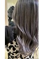 オーブ ヘアー ルイ 伊丹店(AUBE HAIR louis)&nbsp;ラベンダーグレージュ☆