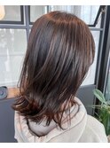オリーブアッシュミディ